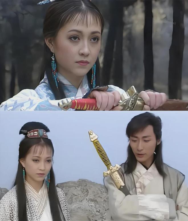 武侠剧金庸剧上榜四部最高分是武侠喜剧开元棋牌app大陆14部豆瓣8分以上(图5)