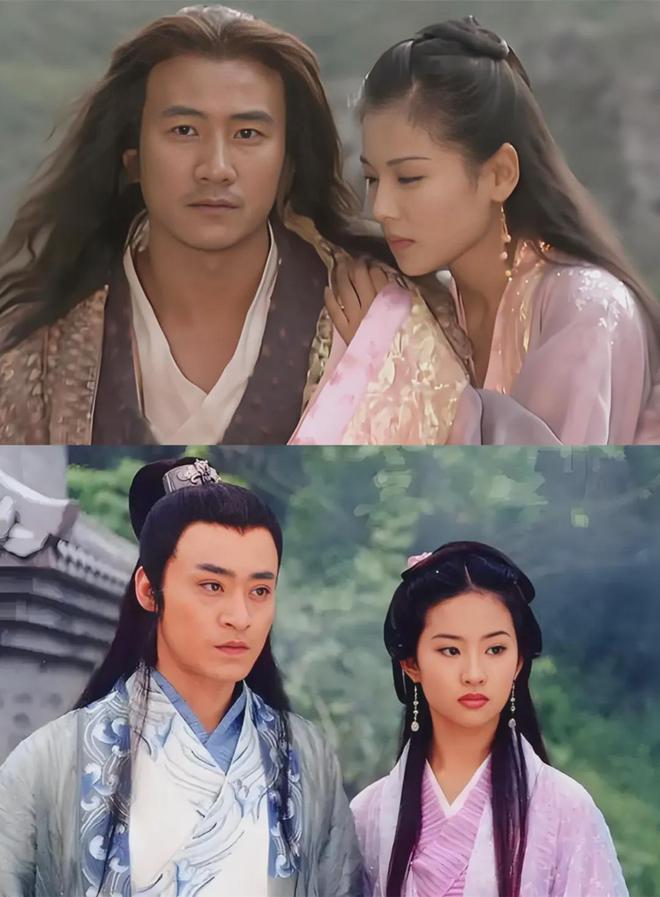 武侠剧金庸剧上榜四部最高分是武侠喜剧开元棋牌app大陆14部豆瓣8分以上(图29)