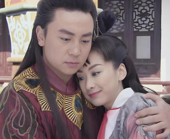 武侠剧金庸剧上榜四部最高分是武侠喜剧开元棋牌app大陆14部豆瓣8分以上(图26)