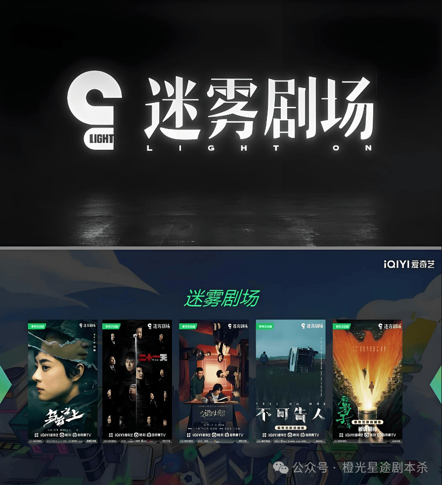 四大热门剧本类型创作解析与避坑策略开元棋牌2025剧本杀新手指南：(图8)