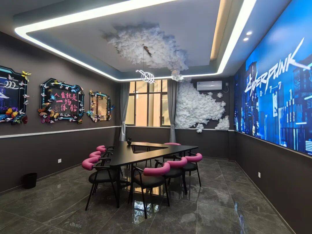 端剧本杀学院承包你的 “全能学习局”开元棋牌剧本即教材场馆即课堂!这个云(图5) 端剧本杀学院承包你的 “全能学习局”开元棋牌剧本即教材场馆即课堂!这个云(图5)