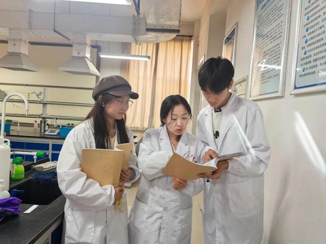 民大化工学院的“新工科”教育探索之路ky开元棋牌化育天工为国育才：西北(图4)